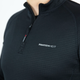 Реглан FAHRENHEIT Power Grid ZIP L2 black (L/L, Черный),FAPG07501 - изображение 3