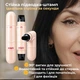 Стійка підводка-штамп для очей RQVQ Ідеальні стрілки, двостороння, водостійка Чорна - зображення 8