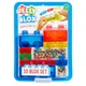 Сенсорний конструктор "Джеллі-фантазія" Jelly Blox 934840, 10 м'яких елементів - зображення 1