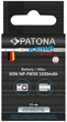 Акумулятор PATONA Platinum NP-FW50 USB-C для Sony NEX.3 NEX.3C NEX.5 NEX.5A (4055655232913) - зображення 6