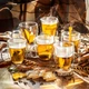 Zestaw szklanek Kadax z podwójnym dnem 270 ml 2 szt (ZES5902730383925) - obraz 6