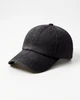 Чоловіча бейсболка Nordvik Maverick Stone Wash Чорний One Size - зображення 2