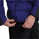 Пуховик cинтетичний ICY HOLLOW JKT M Jack Wolfskin A66207_C0711 46-48 Синій (4064886750929) - изображение 6