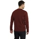 Фуфайка TRAIL LS M Jack Wolfskin A66306_J0211 54 Червоний (4064886785433) - изображение 2