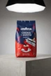 Кофе зерновой Lavazza Crema e Gusto Classico 1000 г средне темная обжарка смесь арабики робусты крепкий с горчинкой высоким содержанием кофеина - изображение 5