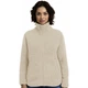 Фліс HIGH CURL JKT W Jack Wolfskin A65073_A0084 36 Бежевий (4064886779050) - изображение 1