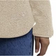 Фліс HIGH CURL JKT W Jack Wolfskin A65073_A0084 38-40 Бежевий (4064886779074) - изображение 6