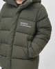 Пуховик для хлопчика X-Woyz DT-8378-12 60167 128 см зелений - зображення 5