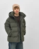 Пуховик для хлопчика X-Woyz DT-8378-12 60167 128 см зелений - зображення 10