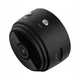 Беспроводная Wi-Fi мини видеокамера A9 FullHD 1080P ∙ Ночная съемка до 10м ∙ Датчик движения ∙ Циклическая запись видеонаблюдения - изображение 1