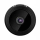 Беспроводная Wi-Fi мини видеокамера A9 FullHD 1080P ∙ Ночная съемка до 10м ∙ Датчик движения ∙ Циклическая запись видеонаблюдения - изображение 3