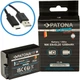 Акумулятор PATONA Platinum EN-EL25 USB-C для Nikon Zfc Z50 Z30 (4055655238793) - зображення 1