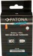 Акумулятор PATONA Platinum EN-EL25 USB-C для Nikon Zfc Z50 Z30 (4055655238793) - зображення 7