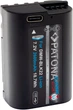 Акумулятор PATONA Platinum DMW-BLK22 USB-C для Panasonic S5 G9 GH5 GH5S (4055655239172) - зображення 4