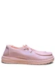 Мокасини Hey Dude Wendy Iridescent Pink Multi (42694-9DD), Рожевий Розмір 38 (US W7) устілка 25 см - зображення 2
