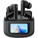 Наушники Blackview AirBuds 12 Black (6931548319719) - изображение 1