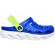 Сабо дитячі на хлопчика Skechers Cali Gear: Hypno-Splash 33,5 Синій 402000L BLLM - изображение 2