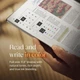 Електронна книга reMarkable Paper Pro with Marker Plus (RM81C-1000NW) - изображение 4