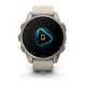 Смарт-годинник GARMIN Fenix 9 43mm Titanium with Fog Gray Silicone Band (010-04761-00/01) - зображення 6