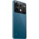 Смартфон Xiaomi Poco X6 8/256GB Blue Europe - изображение 6