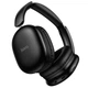 Беспроводные наушники HOCO W73 Graceful BT6.0 400mAh headphones App Black (6942007674867) - изображение 2