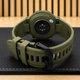 Умные часы Modfit Navigator Al Green с GPS, компасом и водозащитой 5 ATM - изображение 3
