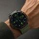 Умные часы Modfit Navigator Al Green с GPS, компасом и водозащитой 5 ATM - изображение 4