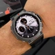 Тактические смарт-часы Modfit Titan Force GPS Black AMOLED стальной корпус Bluetooth-звонки - изображение 7