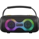 Беспроводная портативная колонка Defender S450 1.0 10W RGB BT FM USB TF AUX TWS Black (65451) - изображение 1