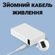 Мультизарядное устройство Addap MCS-X6P 6 портов Type-C зарядная станция PD 3.0 140 Вт белое - изображение 12
