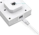 Точка доступу TP-Link Omada EAP650-Wall AX3000 Dual-Band Wi-Fi 6 Біла (102310874) - зображення 3