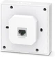 Точка доступу TP-Link Omada EAP650-Wall AX3000 Dual-Band Wi-Fi 6 Біла (102310874) - зображення 4