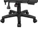 Геймерское кресло Flexi Tech Grey с подставкой для ног GF-8076-G (28067) - изображение 9