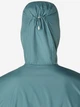 Спортивна вітровка чоловіча ASICS Icon Jacket 2011D456-402 XL Бірюзова (4573690000606) - зображення 6