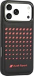 Etui plecki Audi Sport Synthetic Leather MagSafe do Apple iPhone 18 Pro Max/17 Pro Max Black (AUS-TPUPCMIP18PM-A3/D3-BK) - obraz 2