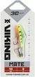 Балансир Viking Fishing Mate Ice Jig 40mm 6g #04 Fire Perch - изображение 2