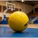 М'яч волейбольний Newt NCAA № 5 для тренування універсальний прошитий жовтий - изображение 2