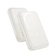 Зовнішній акумулятор HOCO J141 Grace PD20W magnetic power bank(10000mAh) Milky White (6942007639194) - изображение 1