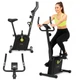 Велотренажер магнитный Actiget Actibike Black (JDT-0851358) - изображение 2