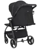 Прогулянкова коляска Carrello Bravo CRL-8512 Pure Black - зображення 7