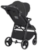 Прогулянкова коляска Carrello Bravo CRL-8512 Pure Black - зображення 9