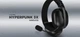 Навушники Hator Hyperpunk 3X Hi-Res Wireless, Black, Bluetooth, 2.4 ГГц, USB Type-C, знімний мікрофон, 16 Ом, 115 дБ, радіус дії до 10 м, кабель 1.3 м, час роботи до 70 год (ESH14) - изображение 7