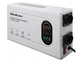 Стабилизатор напряжения автоматический Qoltec 50449 AVR 2000VA 2000 ВА/1200 Вт SLIM - изображение 1
