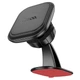 Автотримач Hoco H30 Brilliant magnetic (спрямований console) Black - зображення 2