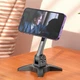 Держатель для телефона Hoco HD2 Joy ring magnetic Black - изображение 2