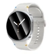 Смарт-годинник HOCO Y43 AMOLED, дзвінки, пульсометр, 1.43", IP67 Silver - зображення 1