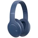 Навушники бездротові Havit H633BT, Blue, Bluetooth 5.1, мікрофон, динаміки 40 мм, Type-C, 350 mAh (HV-H633BT) - изображение 1
