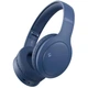 Навушники бездротові Havit H633BT, Blue, Bluetooth 5.1, мікрофон, динаміки 40 мм, Type-C, 350 mAh (HV-H633BT) - изображение 3