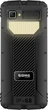 Мобільний телефон Sigma mobile X-treme PM68 Black, 2 Nano-SIM, 3.5" (320x480), microSD (max 32Gb), Cam 0,3 Mp, no GPS, no Wi-Fi, BT, FM, MP3, Li-Ion 7000mAh - изображение 3