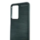 Чехол для Xiaomi Poco F4 черный карбон (под карбон, тонкий) - изображение 4
